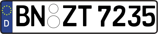 BN-ZT7235