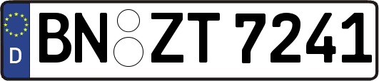 BN-ZT7241