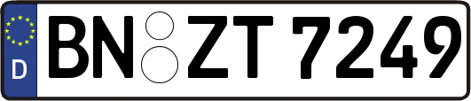 BN-ZT7249