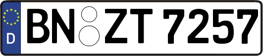 BN-ZT7257