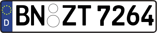 BN-ZT7264