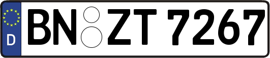 BN-ZT7267