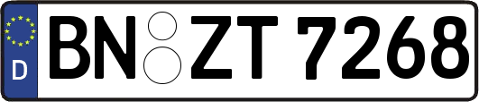 BN-ZT7268