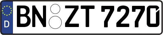 BN-ZT7270