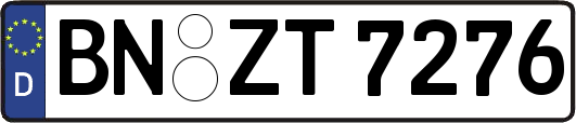 BN-ZT7276