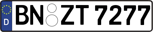 BN-ZT7277