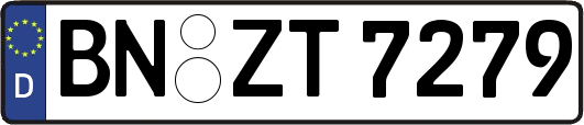 BN-ZT7279