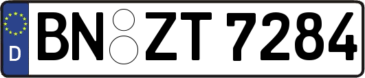 BN-ZT7284