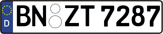 BN-ZT7287