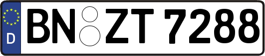 BN-ZT7288