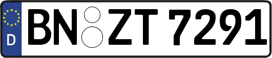 BN-ZT7291