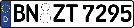 BN-ZT7295