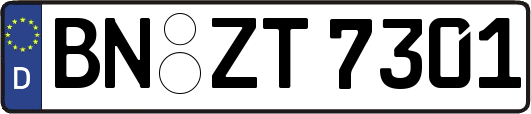 BN-ZT7301