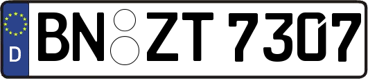 BN-ZT7307