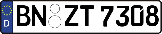 BN-ZT7308