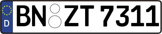 BN-ZT7311