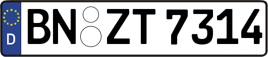 BN-ZT7314