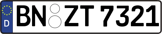 BN-ZT7321