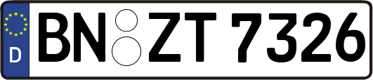 BN-ZT7326