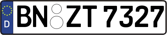 BN-ZT7327