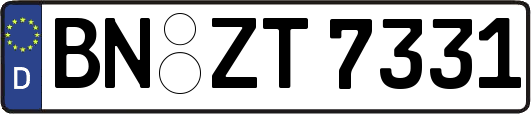 BN-ZT7331