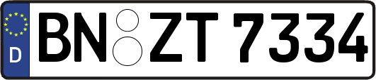 BN-ZT7334