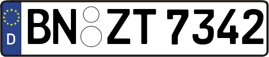 BN-ZT7342