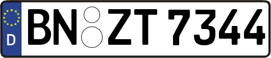 BN-ZT7344