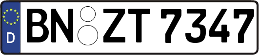 BN-ZT7347