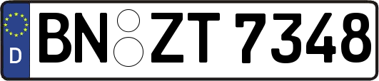 BN-ZT7348