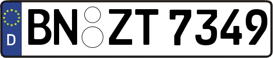 BN-ZT7349