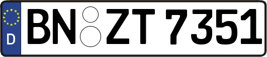 BN-ZT7351