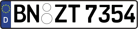 BN-ZT7354