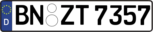 BN-ZT7357