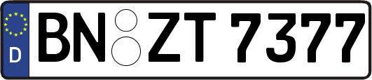 BN-ZT7377