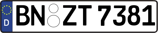 BN-ZT7381