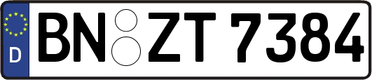 BN-ZT7384