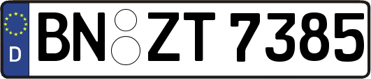 BN-ZT7385