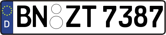 BN-ZT7387