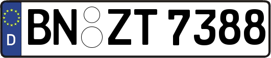 BN-ZT7388