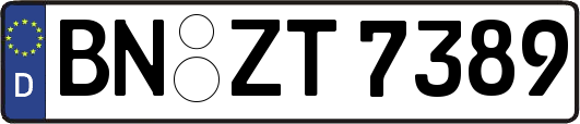 BN-ZT7389