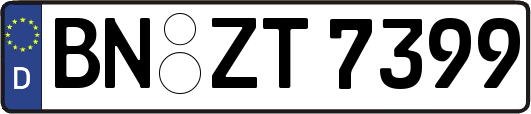 BN-ZT7399