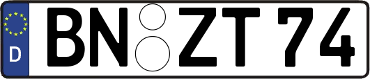 BN-ZT74