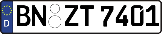 BN-ZT7401