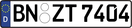 BN-ZT7404