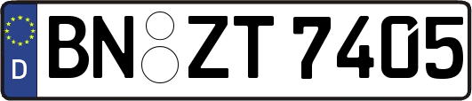 BN-ZT7405