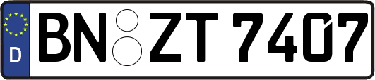 BN-ZT7407
