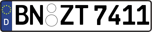 BN-ZT7411