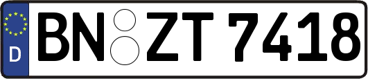 BN-ZT7418