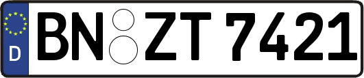 BN-ZT7421